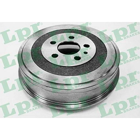 Tambur frana Spate se potriveste. CITROEN EVASION JUMPY I FIAT SCUDO ULYSSE LANCIA ZETA PEUGEOT 806 EXPERT 1.6-2.1D 06.94-12.06 PEUGEOT 806 (221), Dubita, 06.1994 - 08.2002 LPR 7D0262