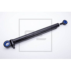 Cilindru basculare, cabina sofer Cilindrul de inclinare a cabinei soferului MERCEDES ACTROS ACTROS MP2 / MP3 04.96- PETERS 013.661-00