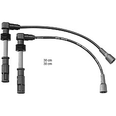 Set cablaj aprinder VW PASSAT 3B2 Producator BERU ZEF1367