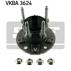 Set rulment roata OPEL VECTRA C kombi Producator SKF VKBA 3624