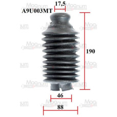 Capac protectie/Burduf amortizor telescop TOYOTA MR 2 I AW1 Producator MAGNUM TECHNOLOGY A9U003MT