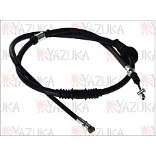 Cablu frana de parcare MITSUBISHI COLT IV CAA Producator YAZUKA C75005