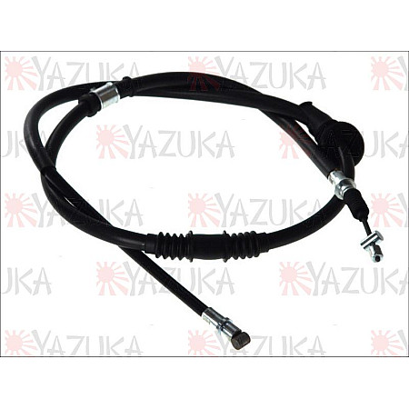 Cablu frana de parcare MITSUBISHI COLT IV CAA Producator YAZUKA C75005