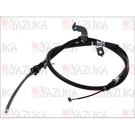 Cablu frana de parcare MITSUBISHI L 300 Autobus P0W P1W P2W Producator YAZUKA C75043