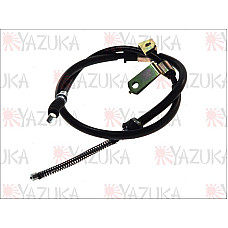 Cablu frana de parcare MITSUBISHI PAJERO I Canvas Top L04G Producator YAZUKA C75048