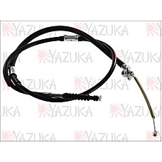 Cablu frana de parcare TOYOTA CAMRY Station Wagon V2 Producator YAZUKA C72011