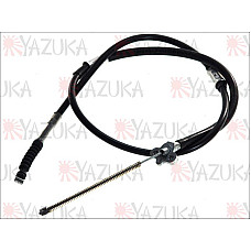 Cablu frana de parcare TOYOTA COROLLA Station Wagon E9 Producator YAZUKA C72044