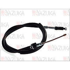 Cablu frana de parcare TOYOTA PREVIA TCR2 TCR1 Producator YAZUKA C72075