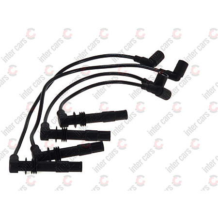 Set cablaj aprinder VW POLO 6N2 Producator BERU ZEF990