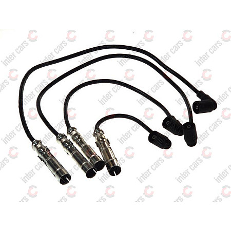 Set cablaj aprinder VW POLO CLASSIC 6KV2 Producator BERU ZEF989