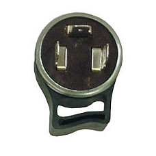 Comutator releu de 12V indicator LED la 3 pini BIKE IT WRELED02