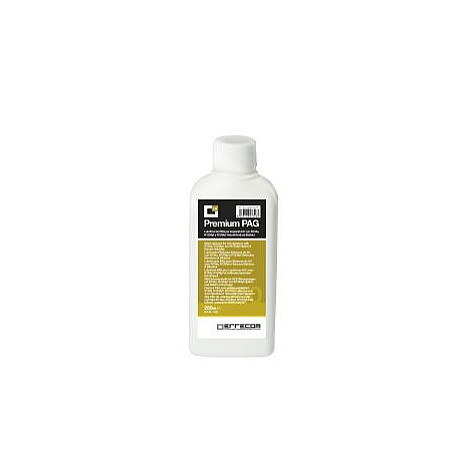 Uleiuri pt instalatia de climatizare Vehicle A/C system oil PAG 68 025L 1 pcs coolant type: R1234yf/R134a hybrid cars service eV maintenance UNIVERSAL PREMIUM PAG a/C station model: wszystkie modele ERRECOM ER OL6057.Q.P2