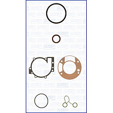 Set garnituri, carter Complete engine gasket set - crankcase VOLVO C30 C70 II S40 II S80 II V50 V70 III FORD FOCUS II KUGA I MONDEO IV S-MAX 2.5 01.04-01.15 AJUSA AJU54158500