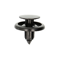 Clema tapiterie Pinul de tapiterie cantitate per impachetare: 10 buc. TOYOTA AURIS AVENSIS 10.12-12.18 ROMIX ROM B22090