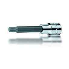 "Tubulare si accesorii Tubulara: 1/2"" SPLINE / XZN -> lungime 100 mm" TOPTUL BCJA1608