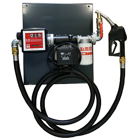 Aparate pentru fluide si combustibili PIUSI zestaw do dystrybucji ON na tablicy ST 33 PIUSI F00287P0A