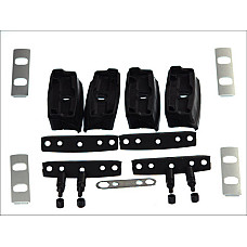 Set montare portbagaj pavilion KITdo Hyundai i40 753 de metri 5 Estate dr 11 THULE 3107