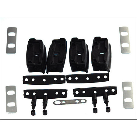 Set montare portbagaj pavilion KITdo Hyundai i40 753 de metri 5 Estate dr 11 THULE 3107