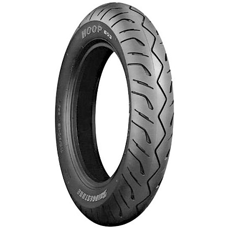 Anvelope Scooter [76805] Scooter/moped tyre BRIDGESTONE 120/80-14 TL 58S B03 Front BRIDGESTONE 1208014 OSBR 58S B03