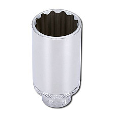 "Tubulare si accesorii Tubulara: 3/8"" 12pt -> 22 mm lungime 63 mm" SONIC 2286322