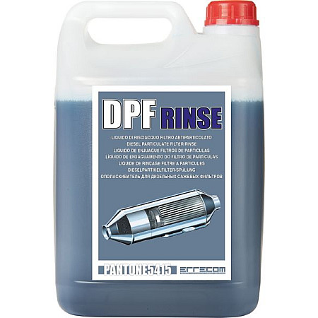 Chimicale pentru motoare rinser 5L Fluid  alimentare pentru setul ER RK1350 demontarea filtrelor necesare ERRECOM ER TR1137.P.01