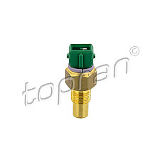 Senzor,temperatura lichid de racire Senzor temperatura lichid racire numar pini: 1 verde CITROEN EVASION JUMPER JUMPY XANTIA XSARA ZX PEUGEOT 306 405 II 406 806 BOXER EXPERT 1.9D/2.5D 07.92-10.06 HANS PRIES HP721 081