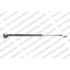 Amortizor portbagaj Arcul cu gaz arcul cu gaz de incarcare Stanga LEXUS LX TOYOTA LAND CRUISER 200 AUTOTURISM DE TEREN INCHIS/SUV 08.07- LESJOFORS LS8192581