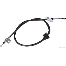 Cablu, frana de parcare Cablu frana de mana Spate Dreapta/Stanga  SSANGYONG KORANDO 2.0/2.0D/2.2D 11.10- HERTH+BUSS JAKOPARTS J3920418