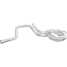 Toba esapamet intermediara Toba finala esapament FORD MONDEO I 2.0 02.93-08.96 4MAX 0219-01-08234P