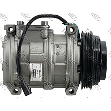 Compresor, climatizare Compresor de aer conditionat fabrica de remanufacturate IVECO CERERE 10PA17C vedea IC_Katalog saucat.TEAMEC Index 222 582 001 TEAMEC TM8634856