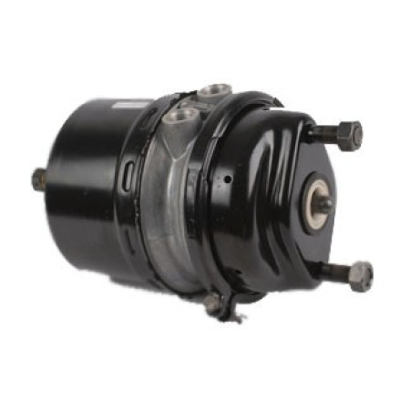 Cilindru de pretensionare Servomotor frana Spate Stanga 20/24 cursa: 74mm M22x15mm M16x15mm 43 disc MAN TGS I 04.07- KNORR BS 9433