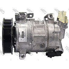 Compresor, climatizare Air-conditioning compressor CITROEN BERLINGO MULTISPACE BERLINGO/MINIVAN C4 C4 I C4 II DS4 DS5 PEUGEOT 308 308 I PARTNER TEPEE PARTNER/MINIVAN RCZ 1.4-1.6LPG 09.07- TEAMEC TM8629803