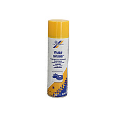 Solutie de curatat frana Cleaner pentru degresarea frane si ambreiaje - 500ml - Aerosol Cartechnic CARTECHNIC CART00201