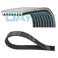 Curea transmisie cu caneluri Multi-V-curea 8PK1425 DAYCO DAY8PK1425HD