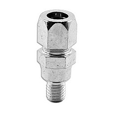 Set montaj, oglinda exterioara Mirror adaptor x15mm direction: right-sided colour: chrome VICMA VIC-TM30