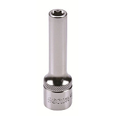 "Tubulare si accesorii Tubulara: 1/2"" E-TORX -> lungime 77 mm" SONIC 2367710