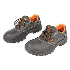 Protectia picioarelor BETA Incaltaminte de lucru model: BASIC categorie securitate: S3 SRC material: piele culoare: negru marime: : 47 BETA BE7241FT/47