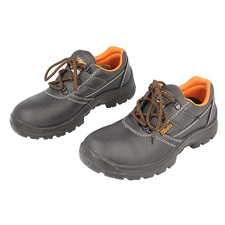 Protectia picioarelor BETA Incaltaminte de lucru model: BASIC categorie securitate: S3 SRC material: piele culoare: negru marime: : 47 BETA BE7241FT/47
