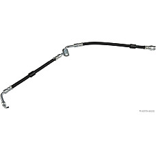Furtun frana Furtun/conducta de frana flexibil Fata Stanga MAZDA RX-8 1.3 10.03-06.12 HERTH+BUSS JAKOPARTS J3703018