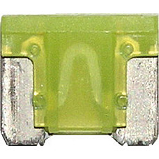 Siguranta MINI 10A  50 buc. DRESSELHAUS 4663/000/52 10