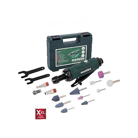 Polizoare Polizor drept sursa de alimentare: pneumatic turatie: 25000rev./min. METABO 604116500