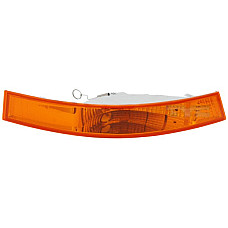 Semnalizator Lampa semnalizare fata Stanga portocaliu NISSAN INTERSTAR OPEL MOVANO A RENAULT MASTER II MASTER PRO 1.9D-3.0D 07.98- 10.03- TYC TYC 18-0522-01-2