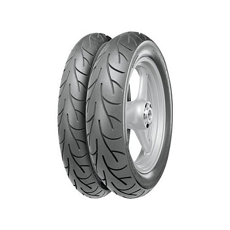 Anvelopa moto Anvelopa Continental 4.00 - 18 M / C 64H TL Contigo! 02400150000 CONTINENTAL 40018 OMCO 64H GO!
