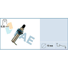 Comutator, contact portiera Comutator de usa FAE FAE67260