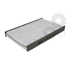 Filtru aer habitaclu PEUGEOT 407 SW 6E Producator VALEO 698714
