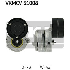 rola intinzator curea transmisie Producator SKF VKMCV 51008
