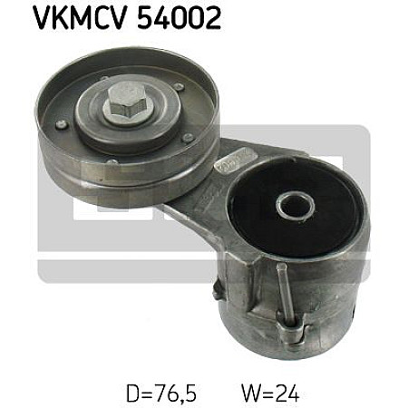 rola intinzator curea transmisie Producator SKF VKMCV 54002