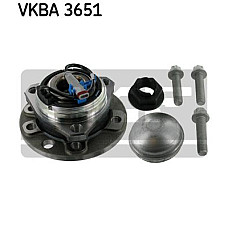Set rulment roata OPEL ASTRA H TwinTop L67 Producator SKF VKBA 3651