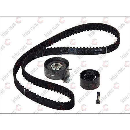 Set curea de distributie PEUGEOT 307 SW 3H Producator SKF VKMA 03132