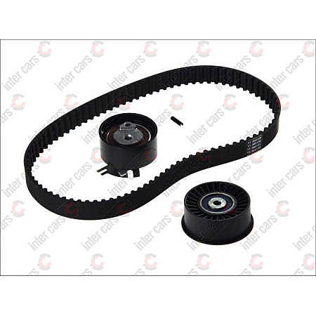 Set curea de distributie NISSAN INTERSTAR nadwozie pene X70 Producator SKF VKMA 06503